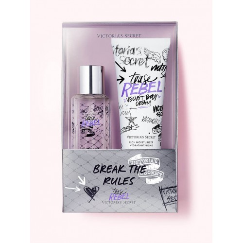 Victoria s Secret Tease Rebel Travel Fragrance Mist Lotion Gift Set